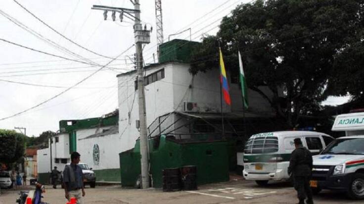 Preso se suicidó en estación de Policía del Norte de Bucaramanga