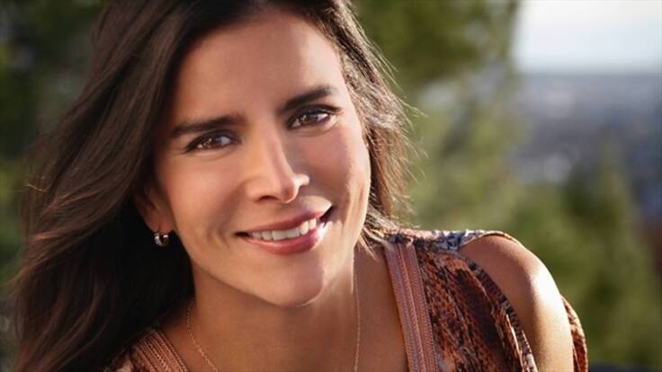 Patricia Velásquez, supermodelo venezolana, presenta su libro en la Filbo