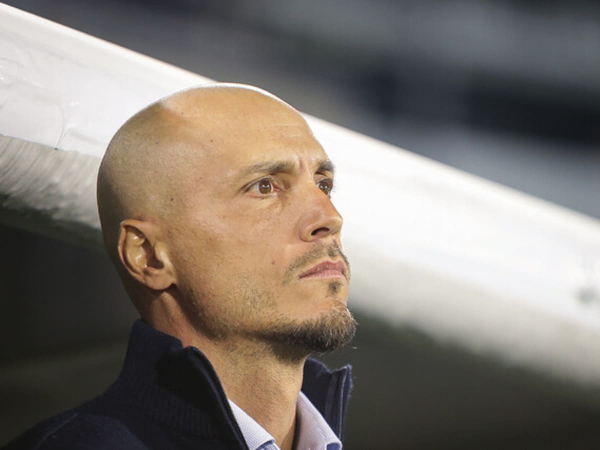 González celebra el triunfo del América: “Tres puntos, tres goles, es un envión anímico importante”