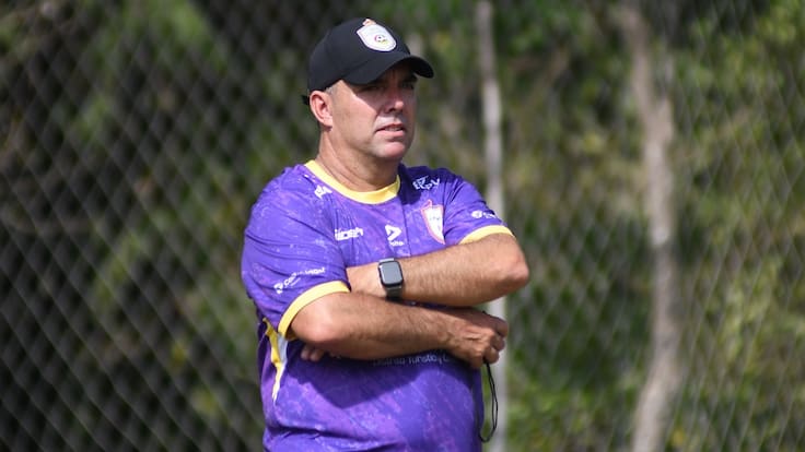 Cardetti tras su regreso al Real Cartagena: “La obligación de ascender es de siempre”