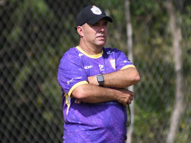 Cardetti tras su regreso al Real Cartagena: “La obligación de ascender es de siempre”