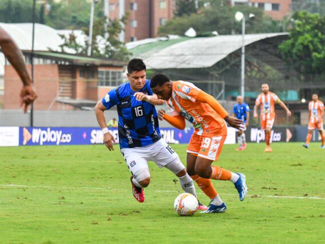 Chicó vs. Enviado/Colprensa
