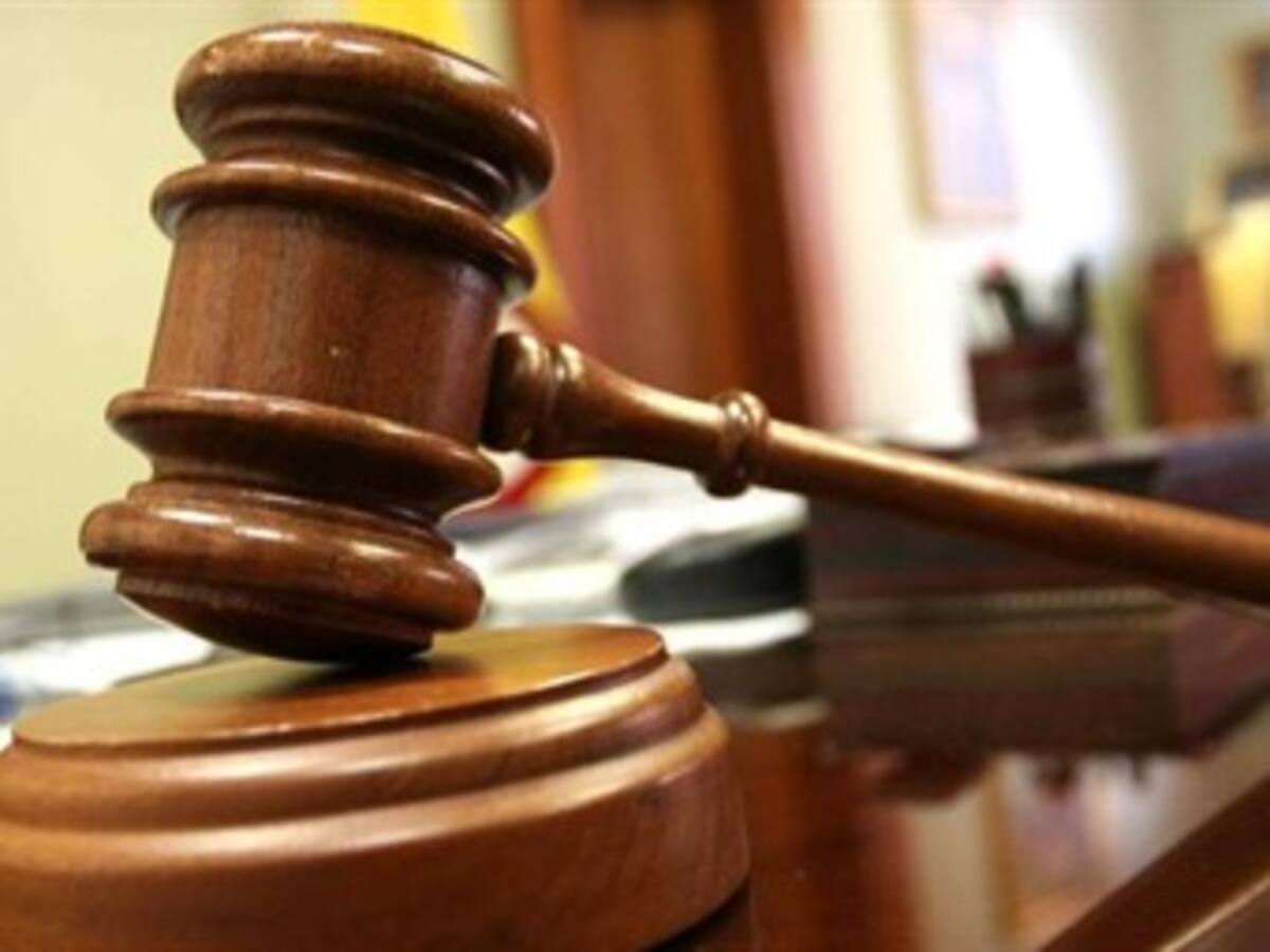 Congreso hunde Reforma a la Justicia