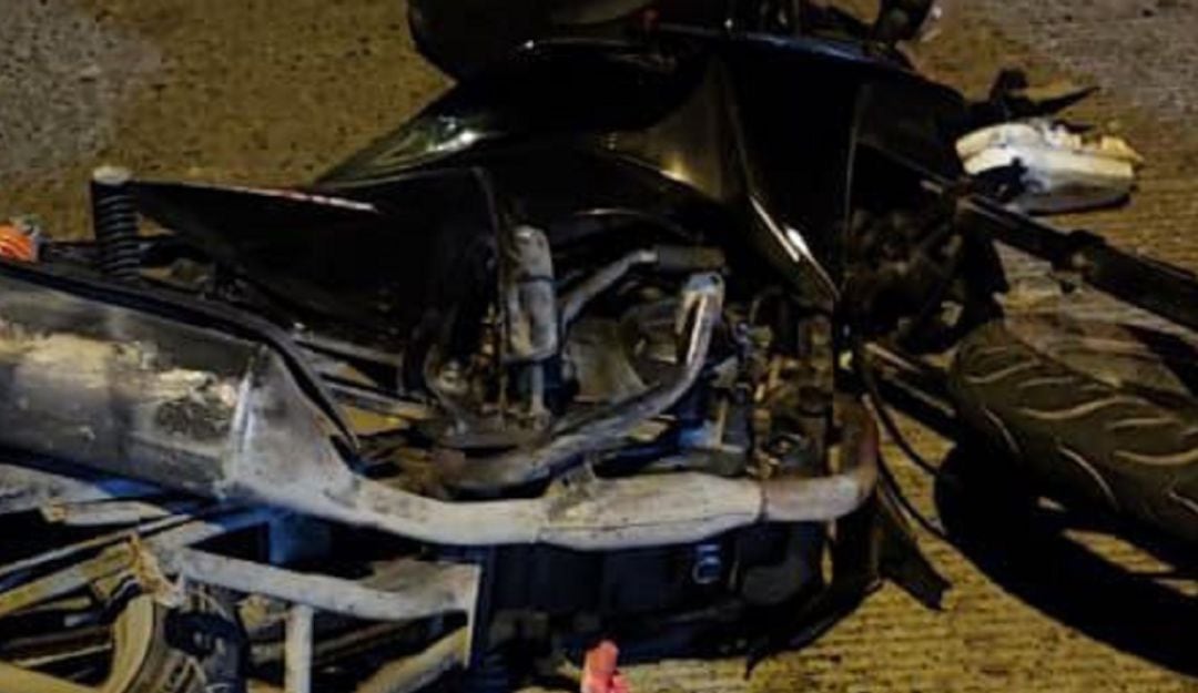 Versiones preliminares indican que la víctima perdió el control del vehículo y conducía en estado de embriaguez