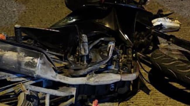 Versiones preliminares indican que la víctima perdió el control del vehículo y conducía en estado de embriaguez