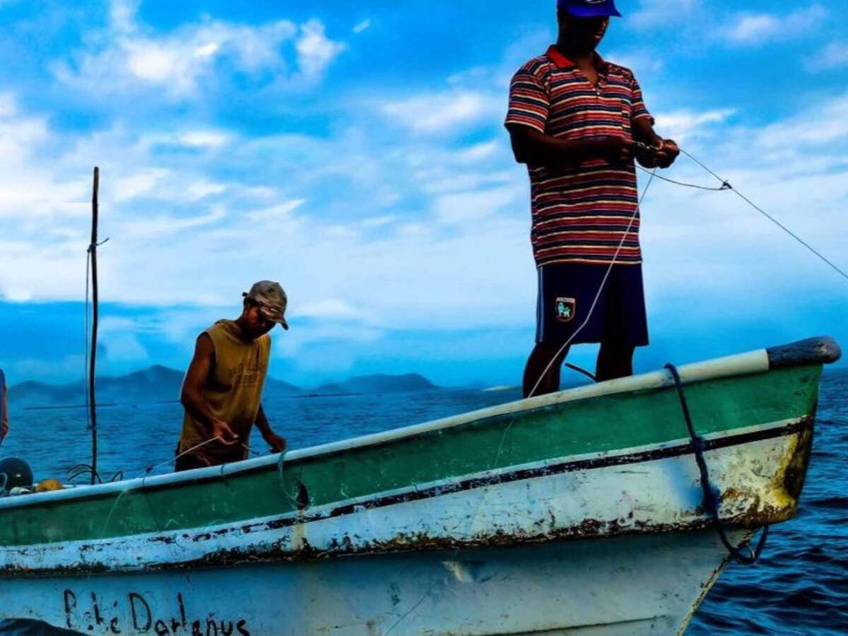 Sequía afecta a pescadores artesanales en el Huila