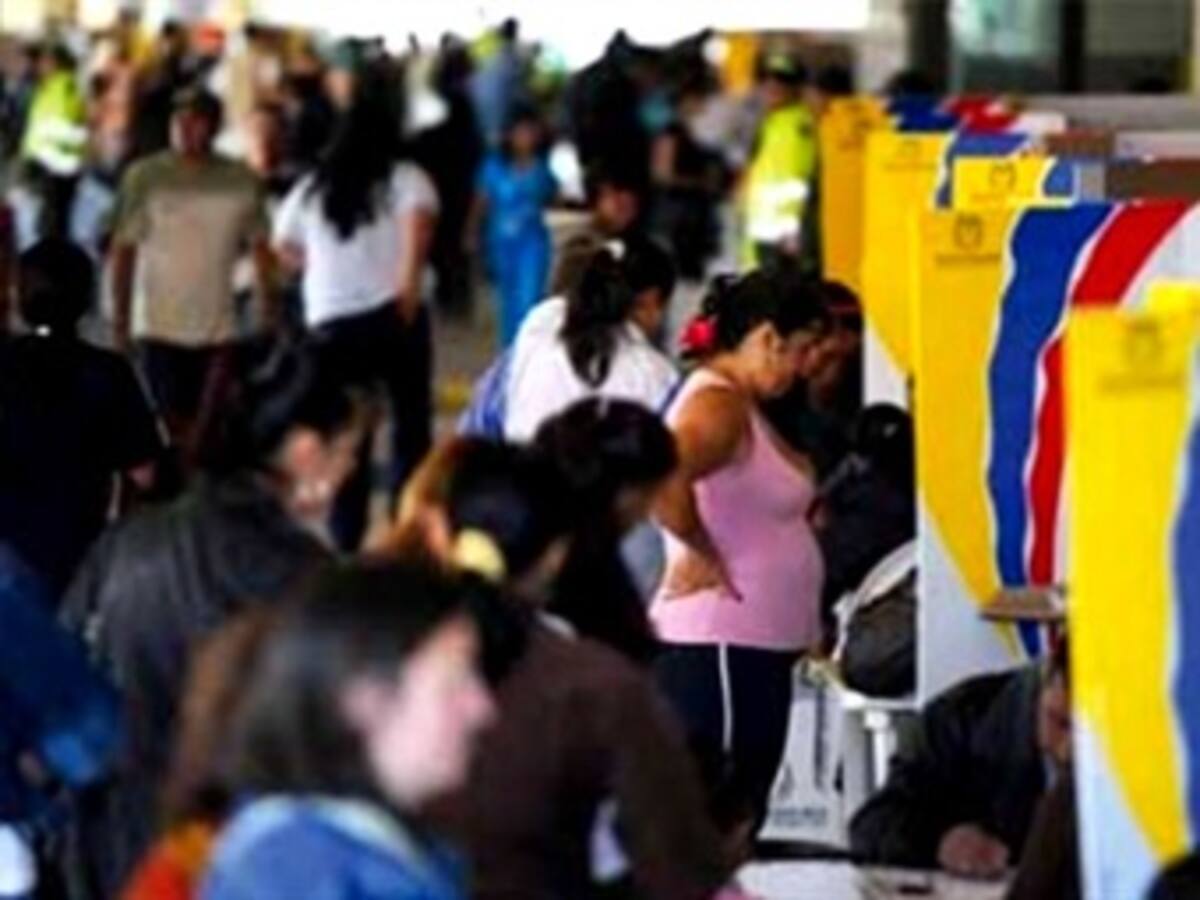 Con el anuncio del presidente entra a operar la Ley de Garantías