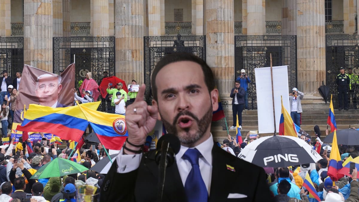 Gobierno De la Espriella tiene listo borrador de decreto para regular el derecho a la protesta