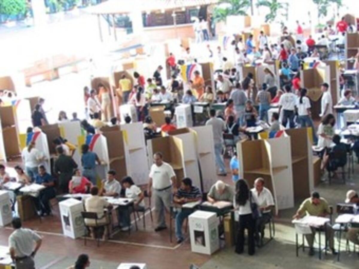 CNE duplicó el tope de gastos para las campañas al Senado