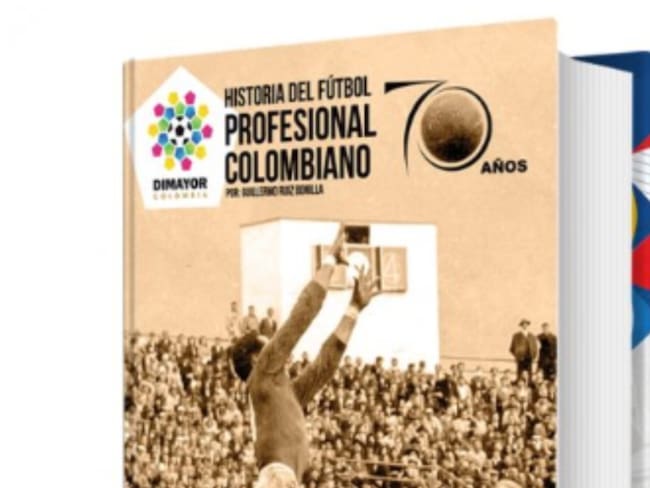 ¡Concurso! EL VBAR le regala el libro de la historia del fútbol colombiano