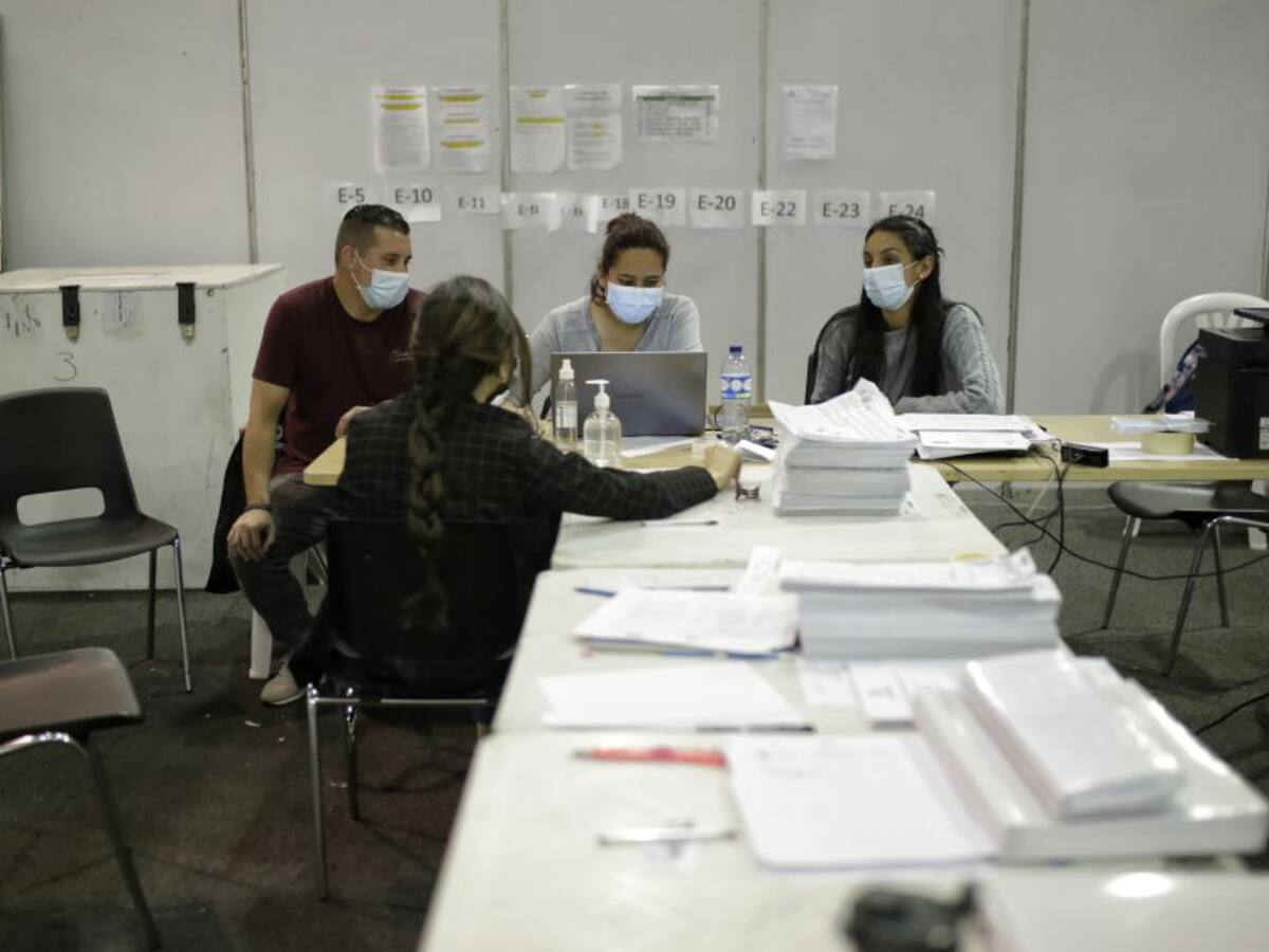 Elecciones presidenciales2022: ¿Cómo saber si soy jurado de votación?