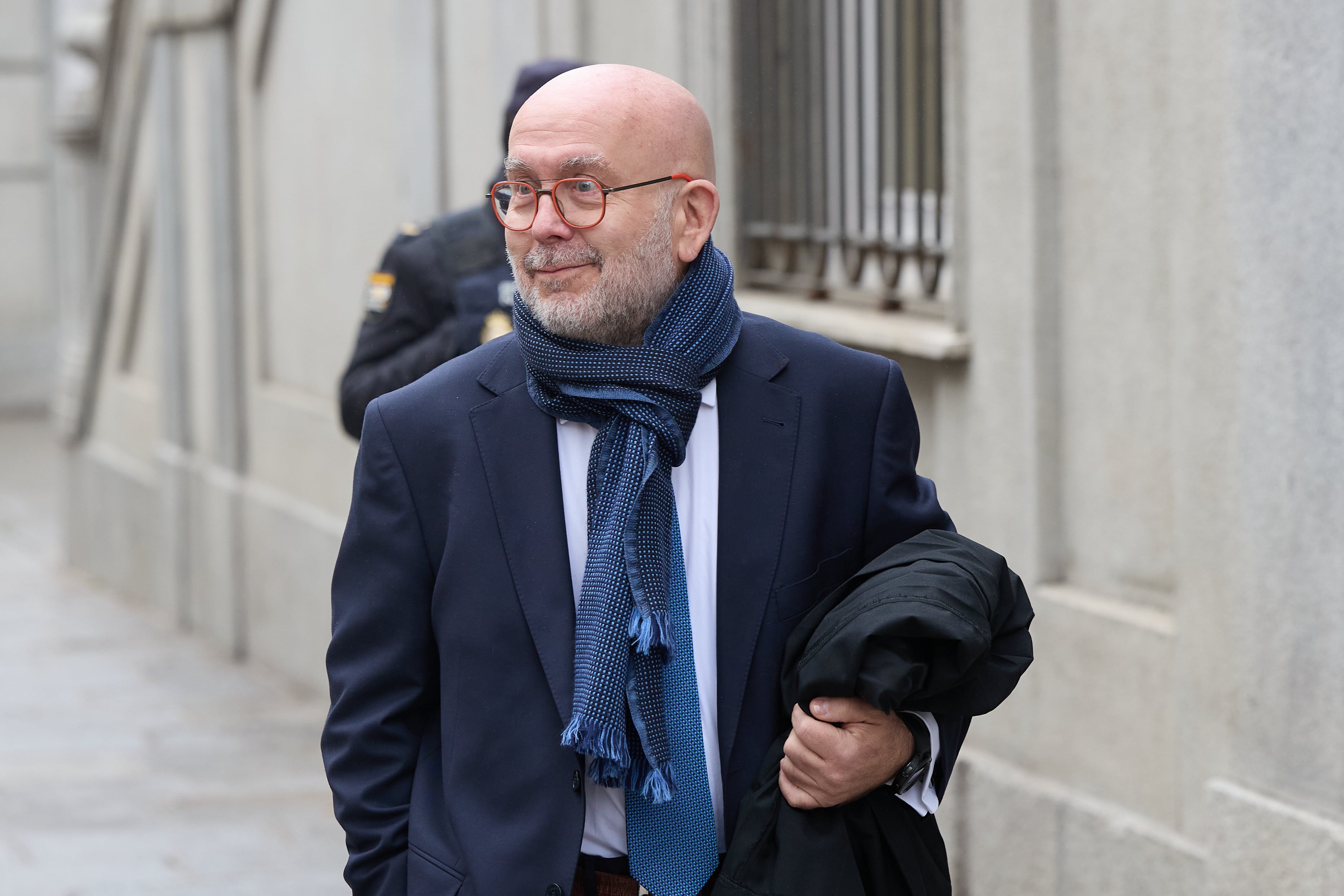MADRID, SPAIN - MARCH 10. 2025. Imagen tomada de Getty Imagenes