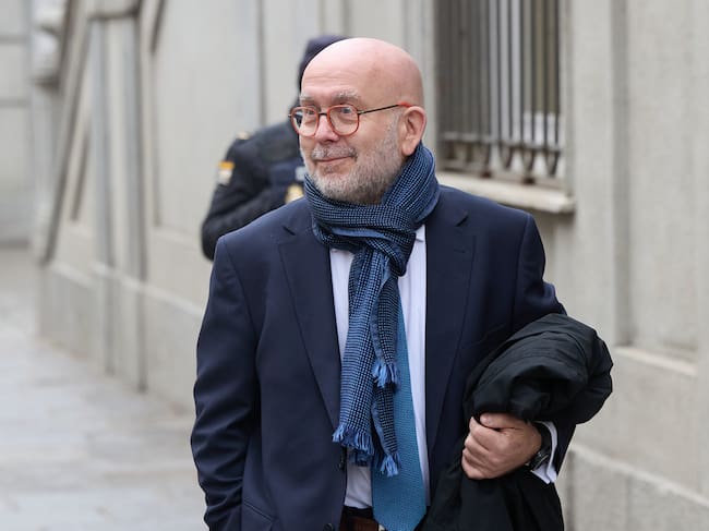MADRID, SPAIN - MARCH 10. 2025. Imagen tomada de Getty Imagenes