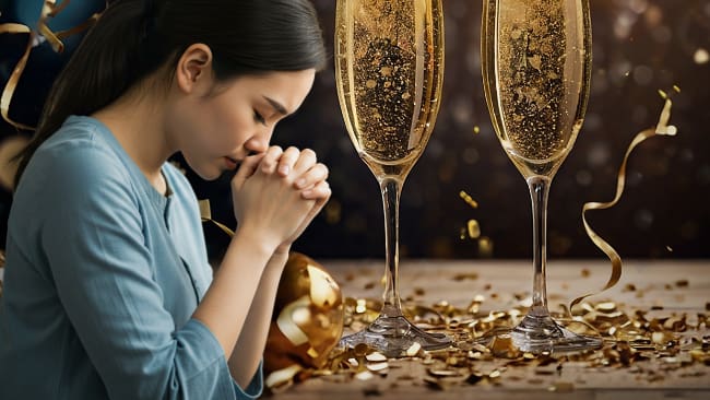 Oración de Año Nuevo 2026 y frases bonitas GRATIS para enviar por mensaje a familiares y amigos