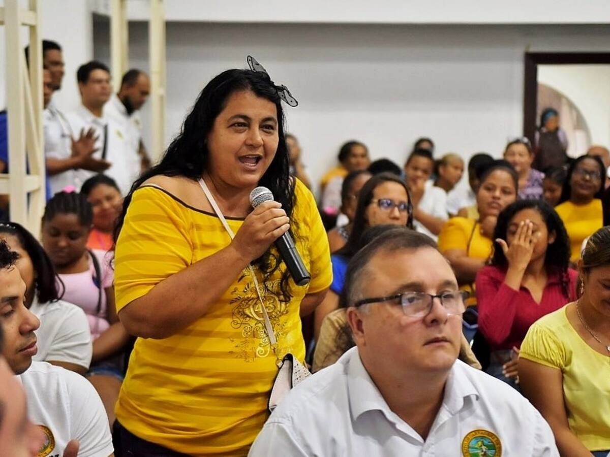 Renta Ciudadana en Cartagena busca madres líderes
