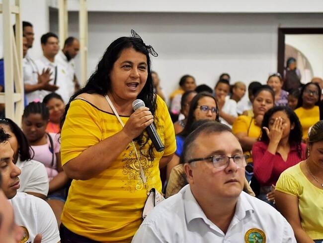 Renta Ciudadana en Cartagena