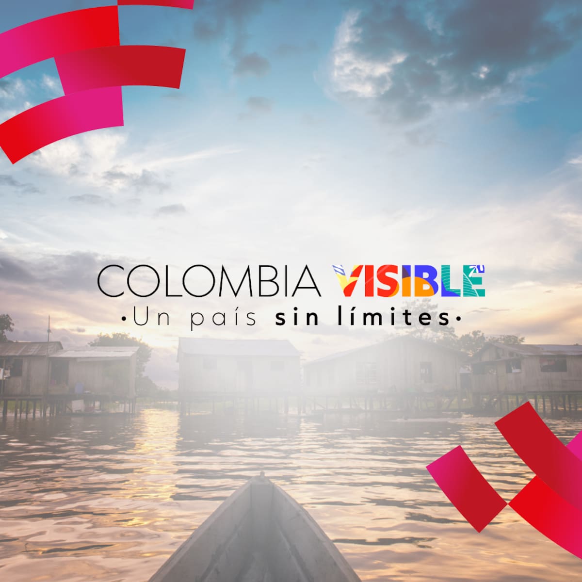 COLOMBIA VISIBLE