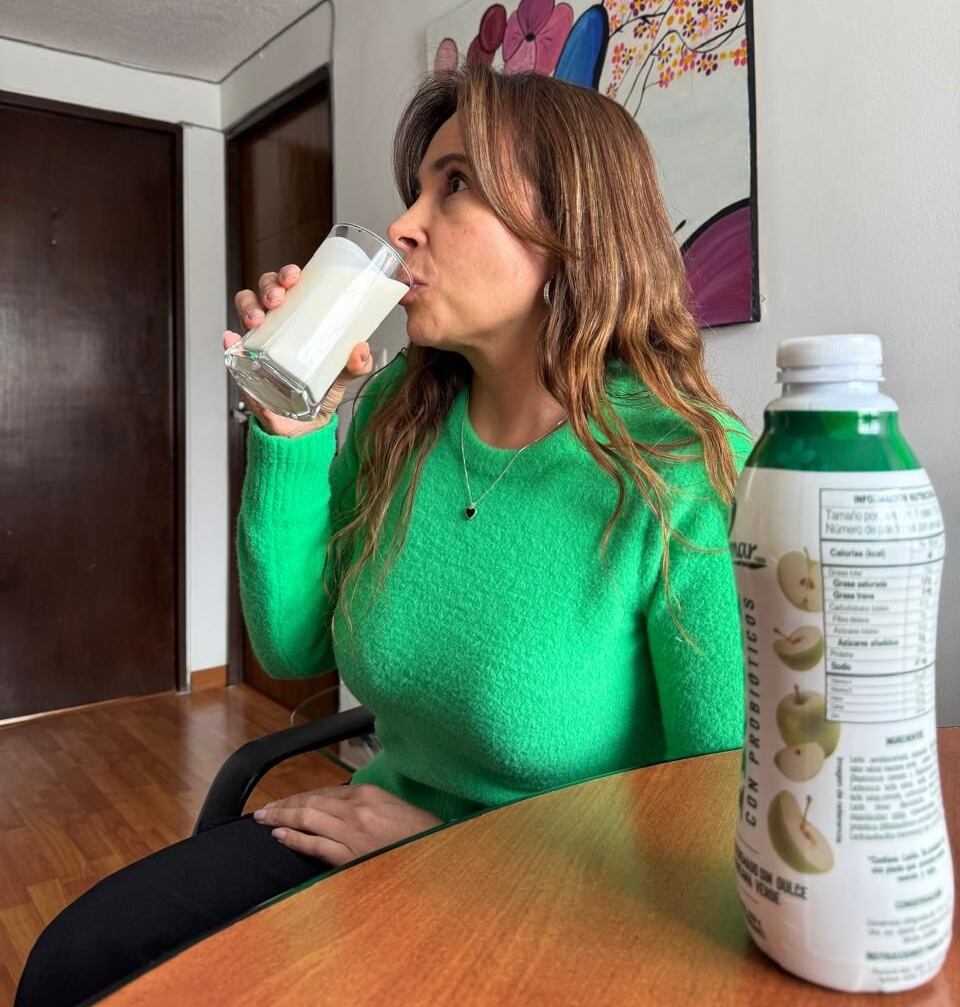 Cortesía: Kéfir Pomar