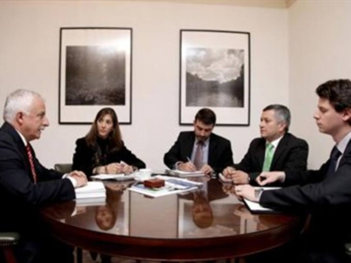 El Comité Olímpico Colombiano será socio estratégico de la Cancillería