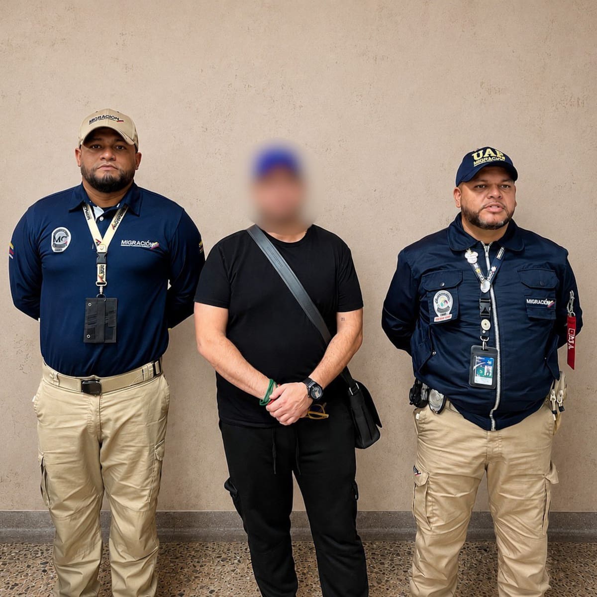 Mexicano acusado de feminicidio en México fue capturado en el aeropuerto de Rionegro