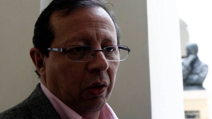 35 años de carrera profesional del periodista Ricardo Galán