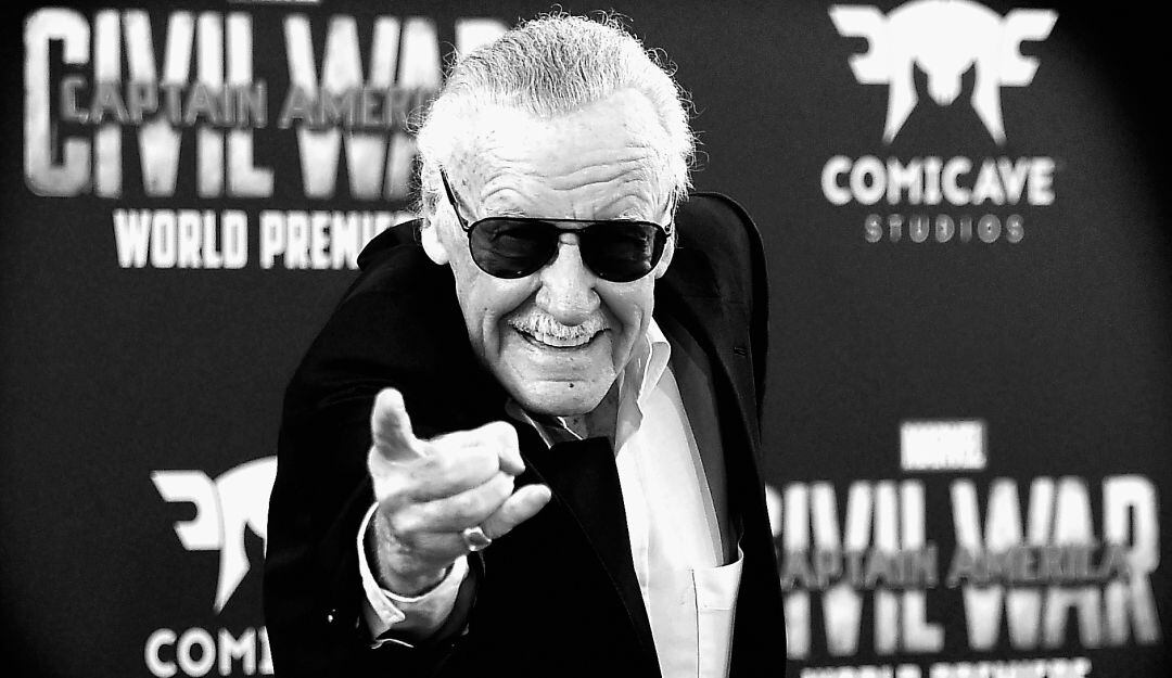 Así le rinde un sentido homenaje Condorito a Stan Lee