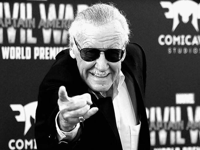 Así le rinde un sentido homenaje Condorito a Stan Lee