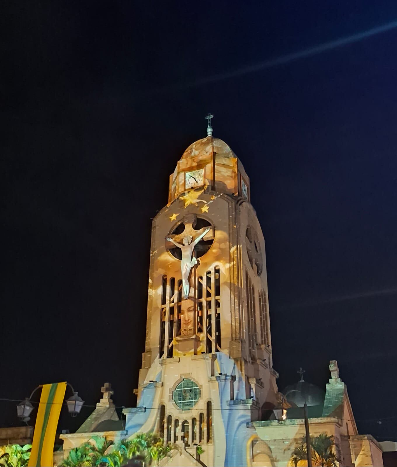 Iglesia Jesus, María y José en el municipio de Quimbaya- Vanessa Porras de Caracol Radio