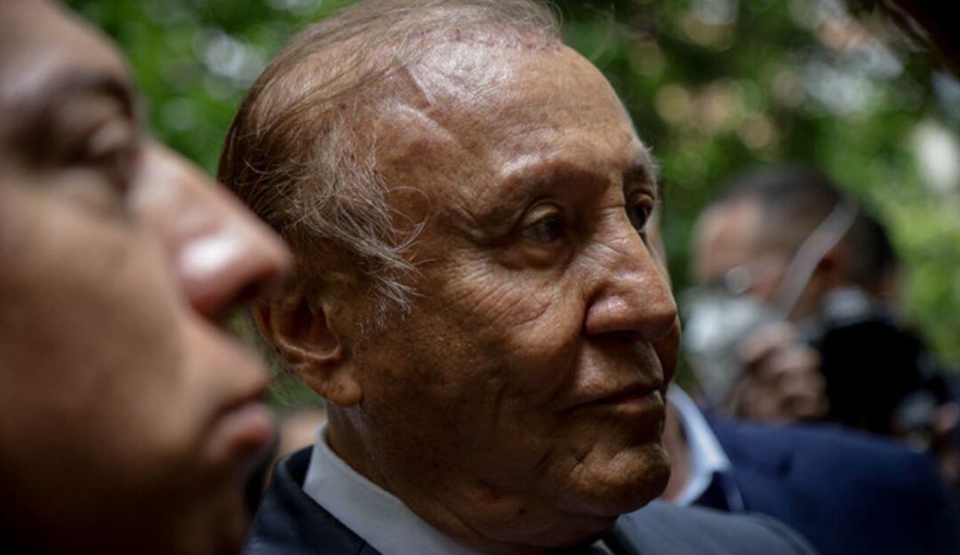 Rodolfo Hernández, candidato presidencial