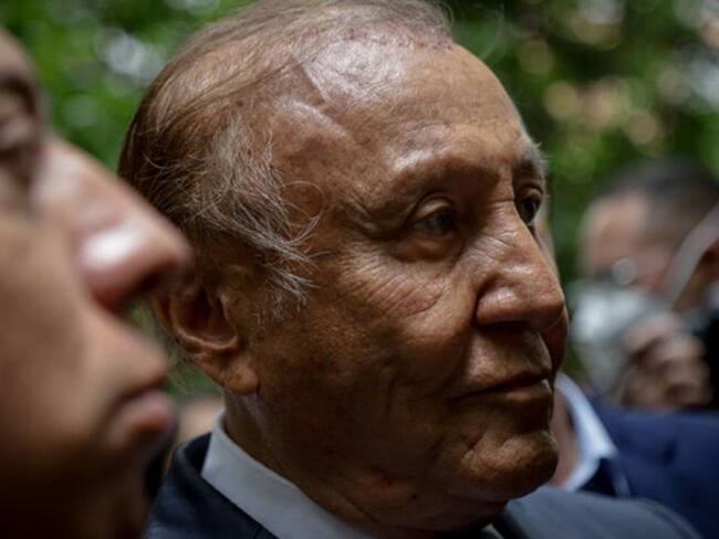 Rodolfo Hernández, candidato presidencial