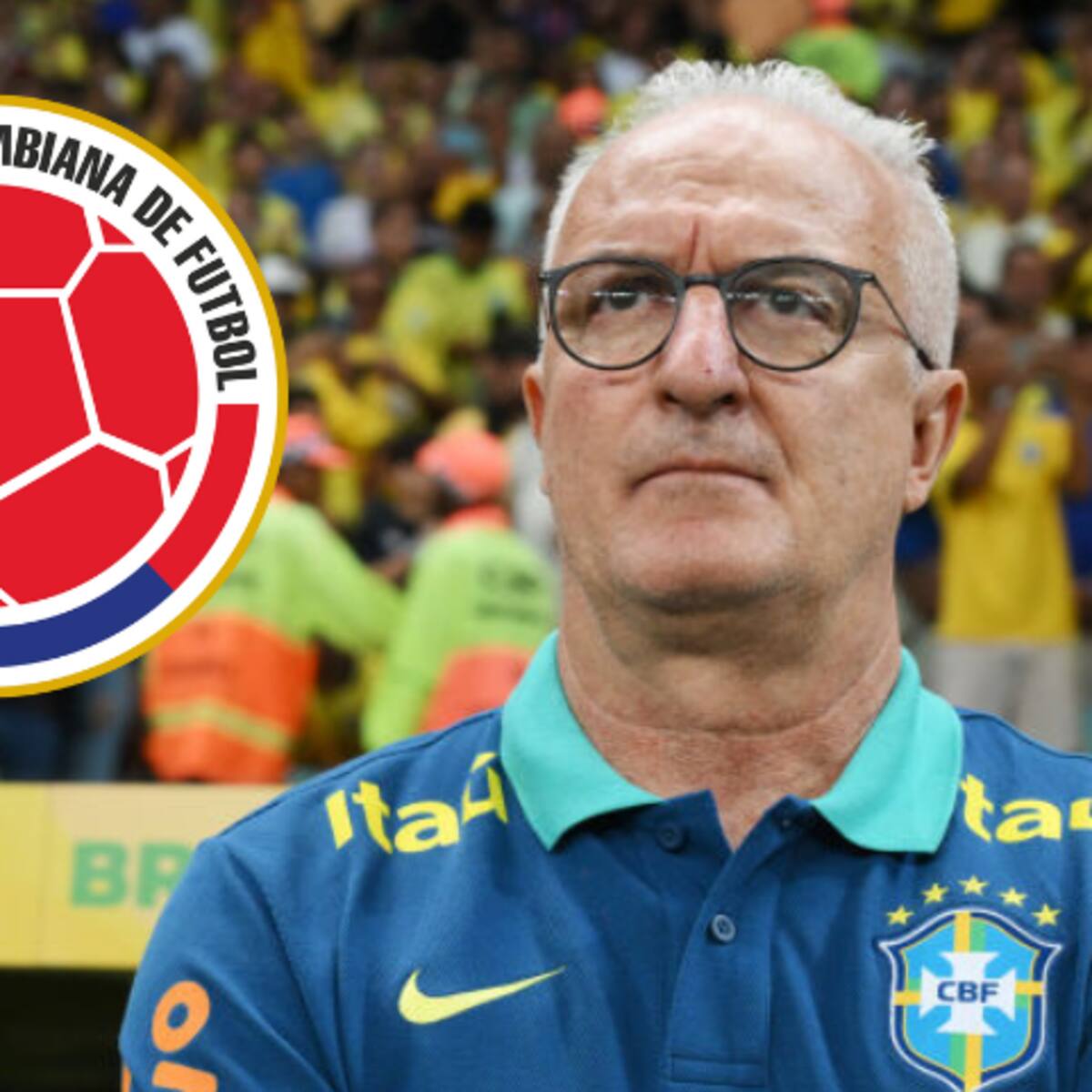 Técnico de Brasil elogió a Colombia, previo al encuentro por Eliminatorias: esto dijo
