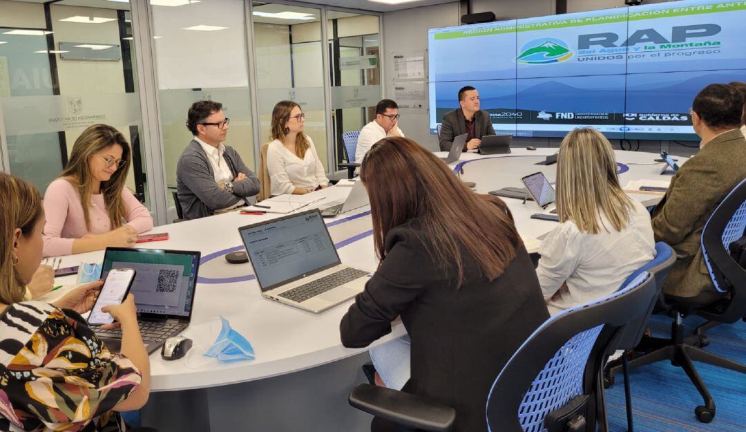 Encuentro de la RAP del Agua y la Montaña