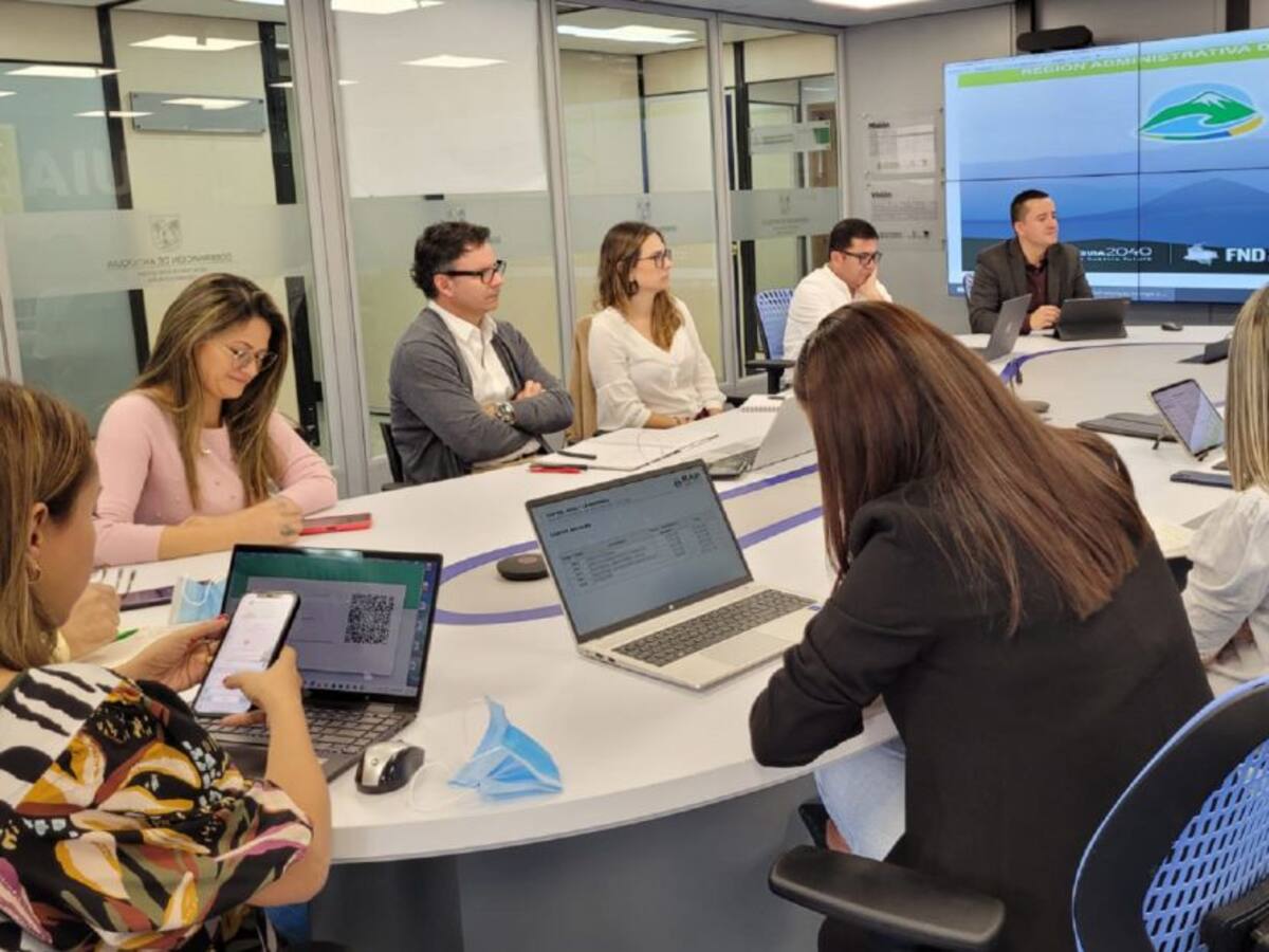 Caldas y Antioquia estructuran el Plan Estratégico para el nuevo Gobierno