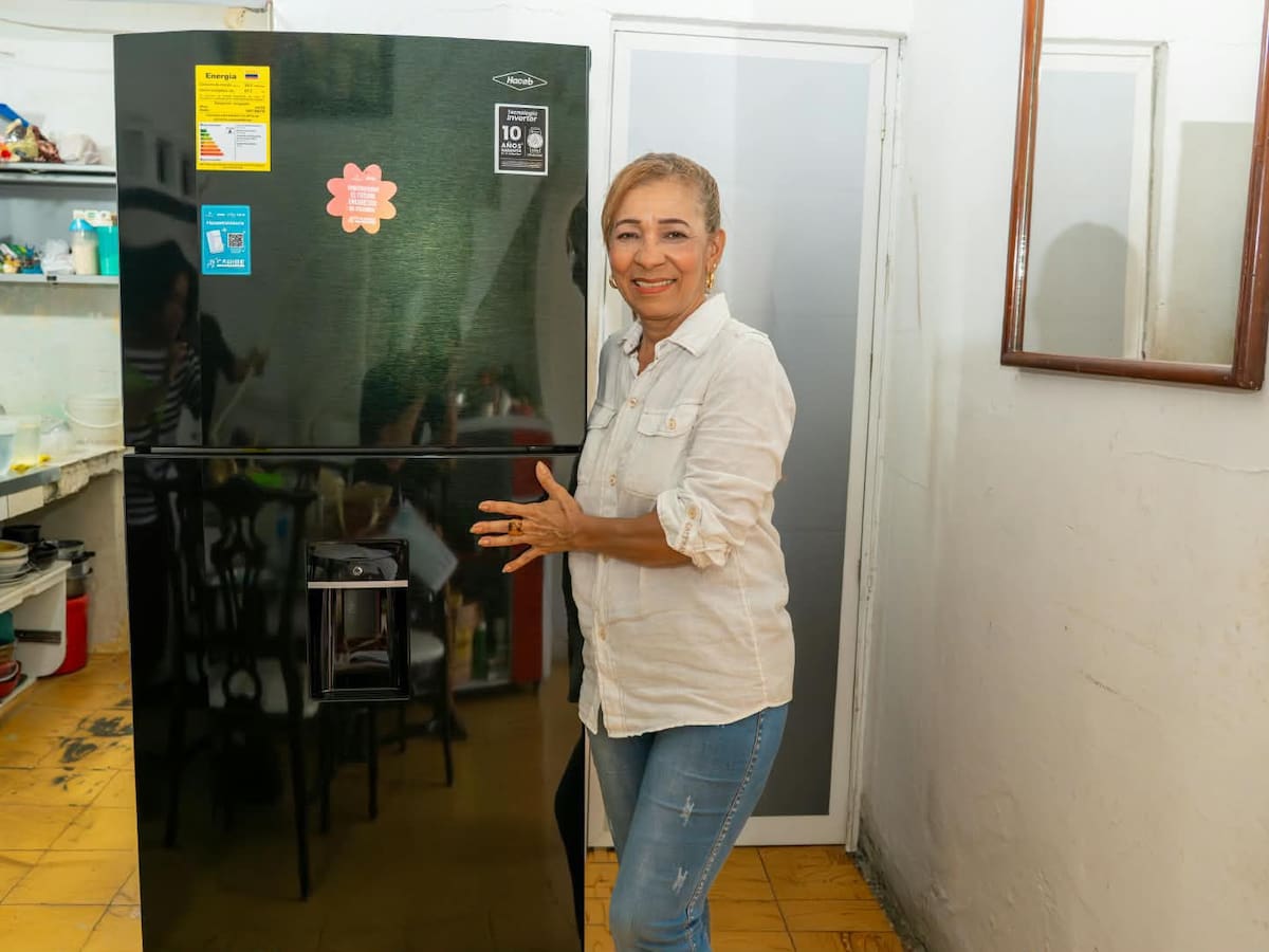 Conozca cómo recibir subsidio del Gobierno Nacional en Bolívar para cambiar su nevera vieja