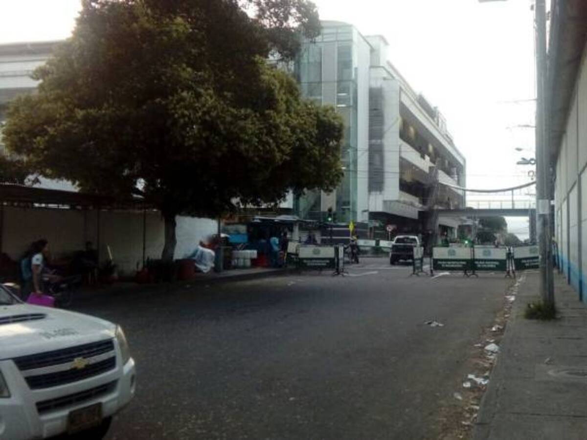 Desde la medianoche, Policía y Dian se tomaron La Isla