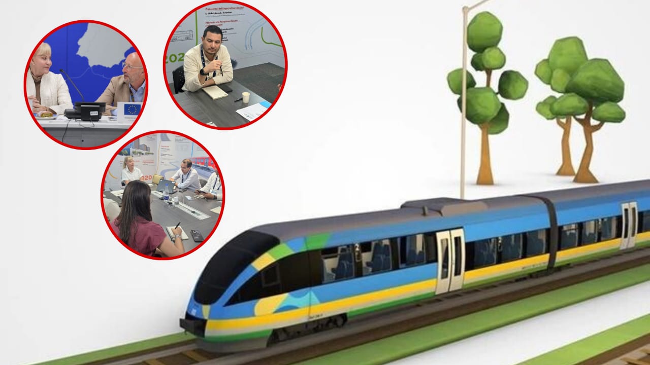 Ruta para salvar el proyecto del Tren de Cercanías.