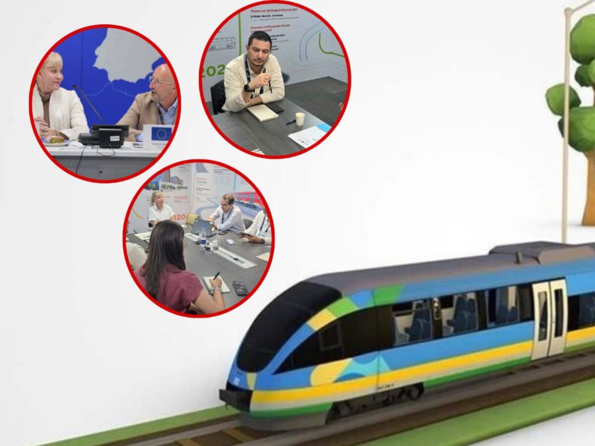 Gobernadora del Valle insiste en salvar el Tren de Cercanías tras negativa del Gobierno nacional