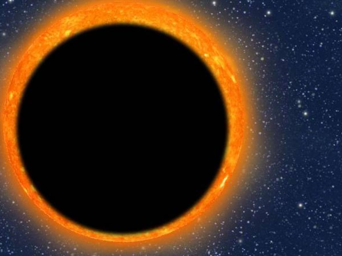 El eclipse solar que usted no se puede perder