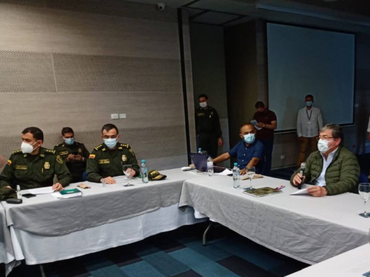 Recompensa de $100 millones por autores de 6 asesinatos en el Puerto
