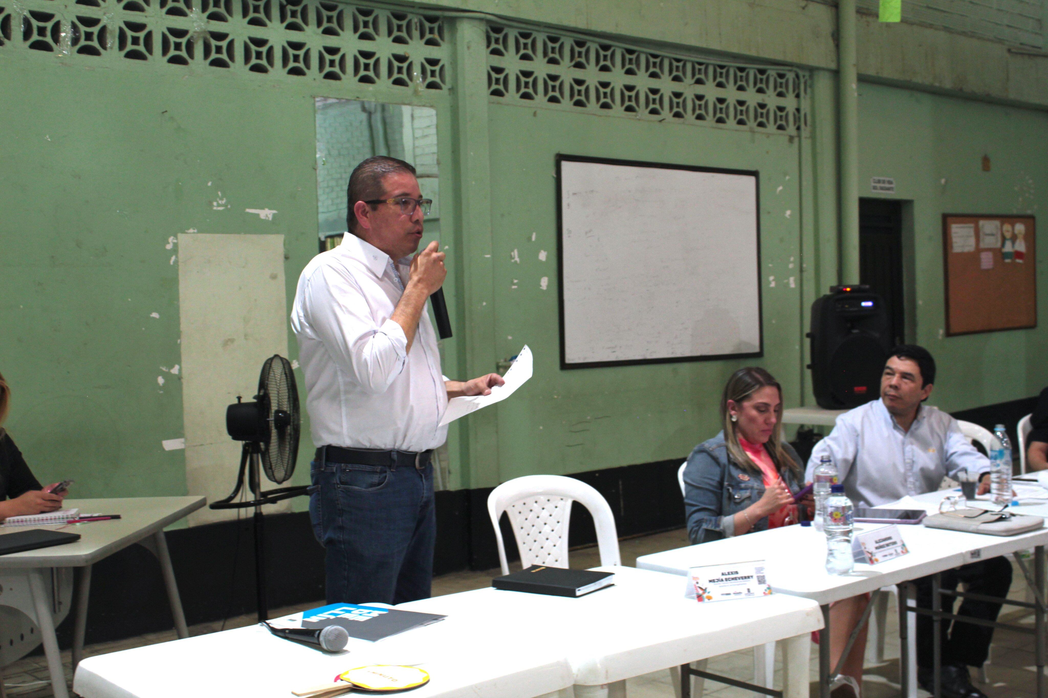 Coronel Juan Carlos Torres