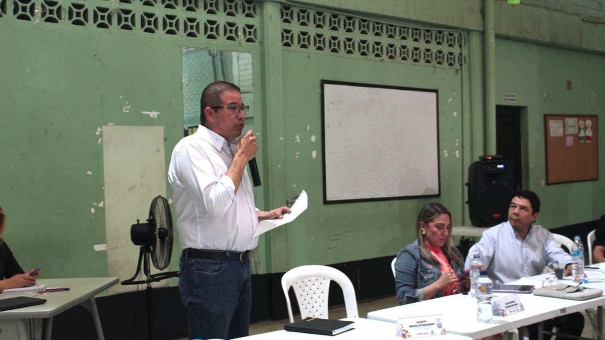 Este lunes, Fiscalía imputa a dos exfuncionarios y dos excontratistas de alcaldía Quintero