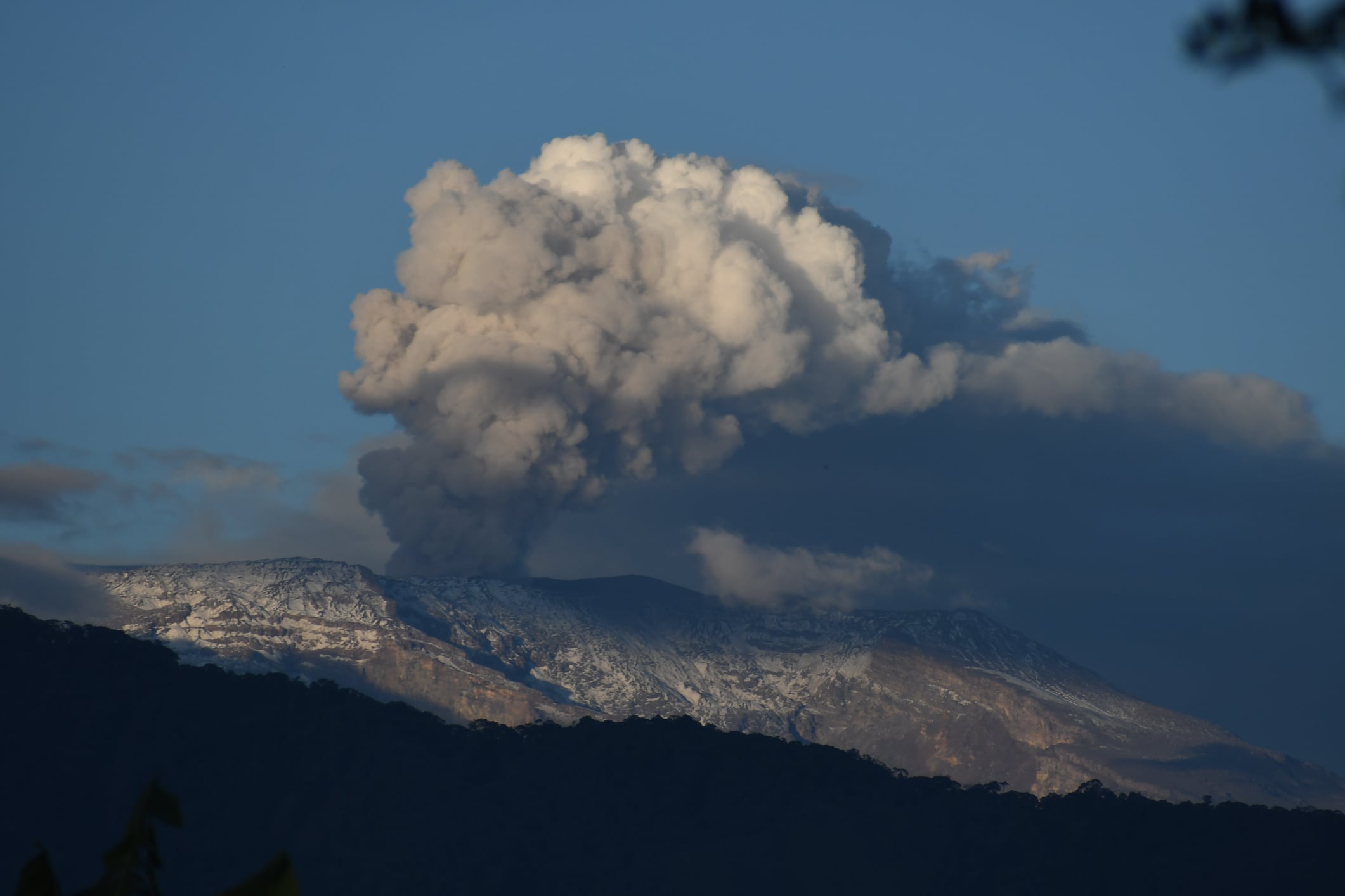Nevado del Ruiz podrá verse en tiempo real a través de YouTube: Link para monitorear su estado