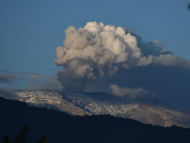 Nevado del Ruiz podrá verse en tiempo real a través de YouTube: Link para monitorear su estado