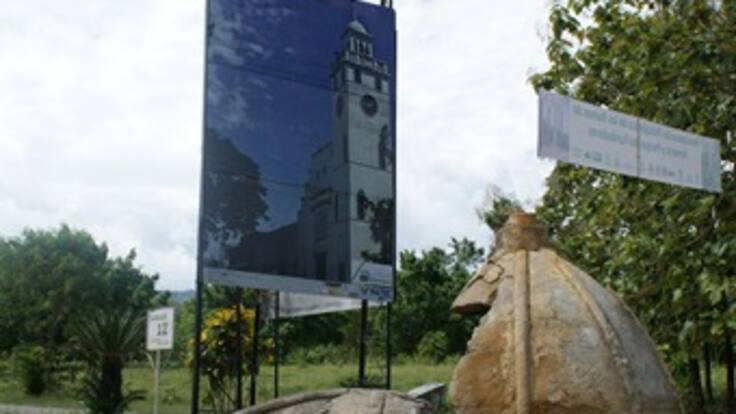 Después de la tragedia llegó el abandono