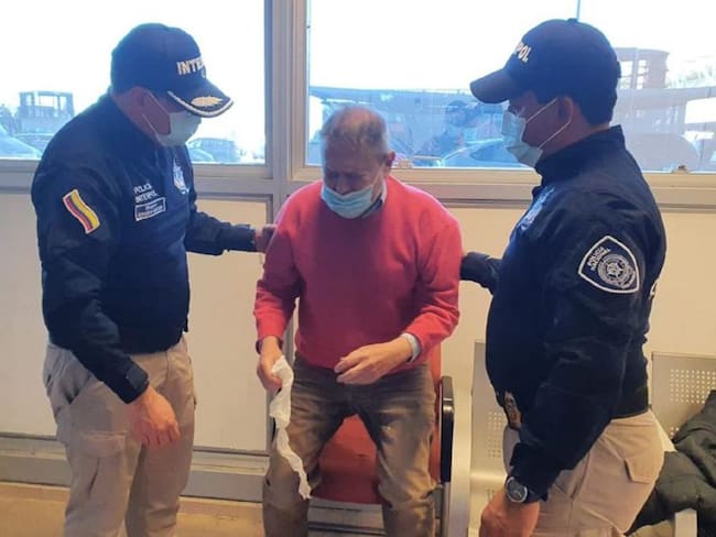 Empresario Carlos Mattos.