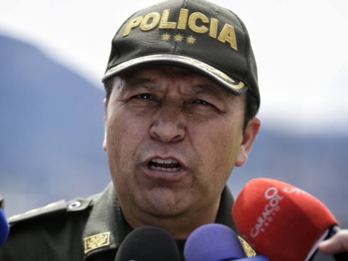 El proceso en mi contra se debe a retaliaciones por decisiones que he tomado: inspector de la Policía