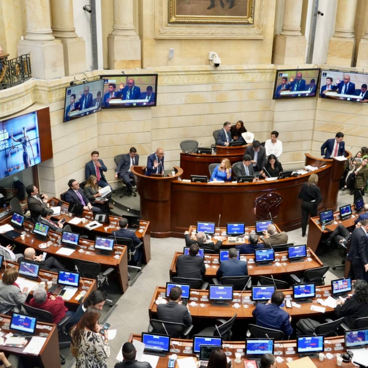 Comisiones Primeras aprueban Ley Ordinaria de Jurisdicción Agraria