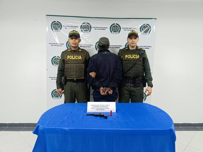 Foto: Policía Caldas.