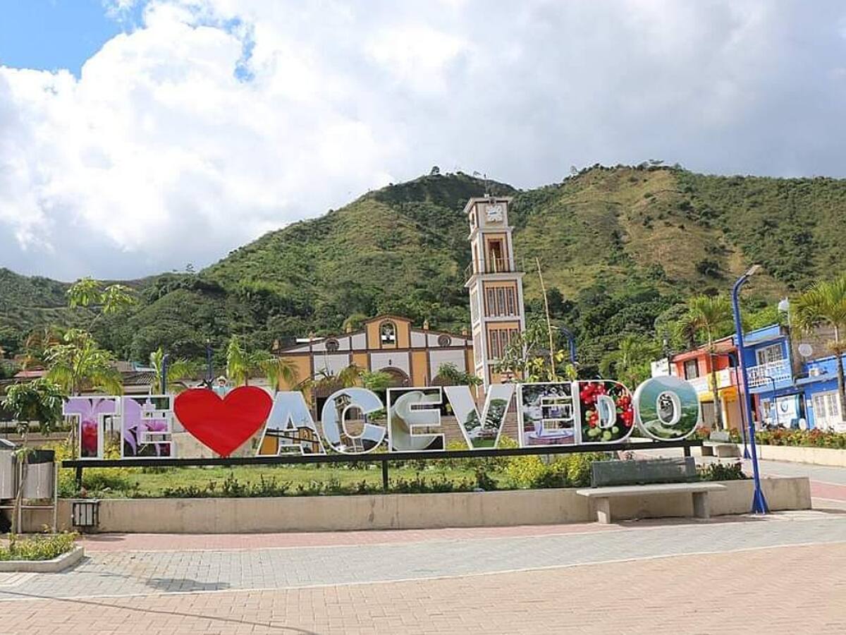 Comerciantes de Acevedo-Huila continuaran con plantones