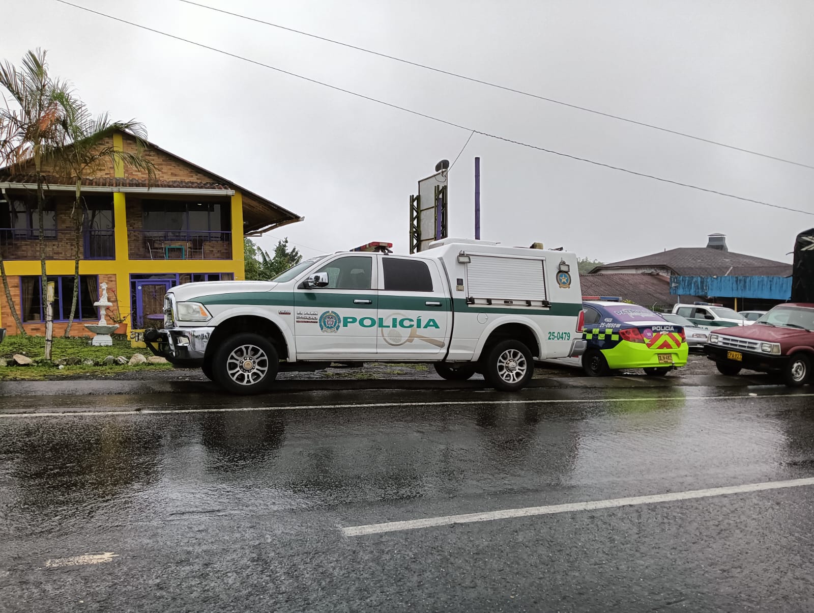 Imagen de referencia Foto: Adrián Trejos